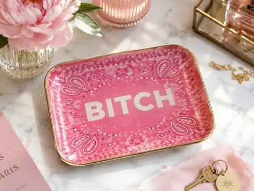  BITCH ROSE  - PETITS PLATEAUX   