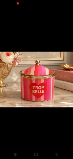 TROP BELLE - BOITE CIRQUE