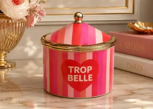 TROP BELLE - BOITE CIRQUE