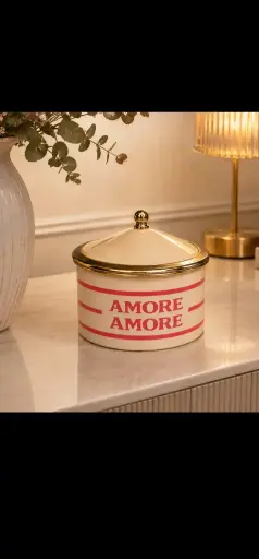 AMORE AMORE - BOITE CIRQUE