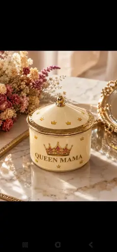QUEEN MAMA - BOITE CIRQUE