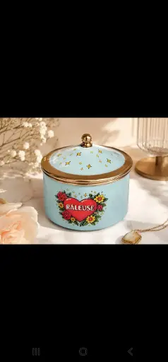 RALEUSE COEUR - BOITE CIRQUE